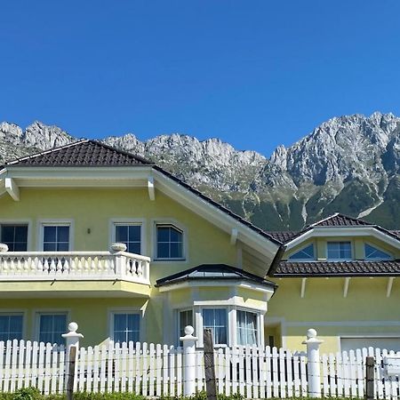 Ferienwohnung Schmid Sankt Martin am Grimming Esterno foto