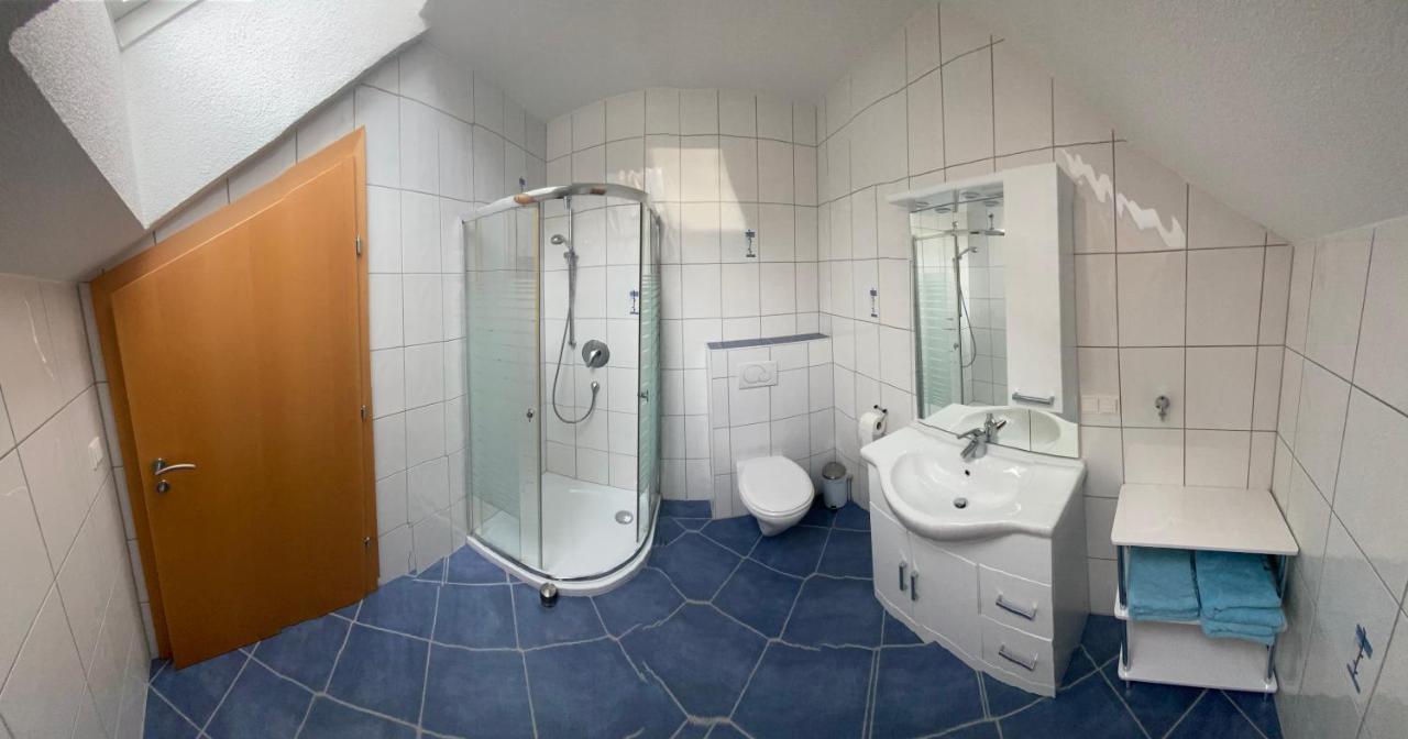 Ferienwohnung Schmid Sankt Martin am Grimming Esterno foto